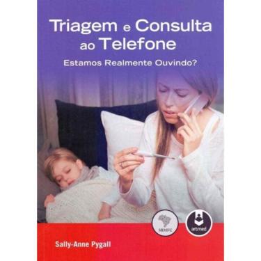 Imagem de Triagem e Consulta Ao Telefone