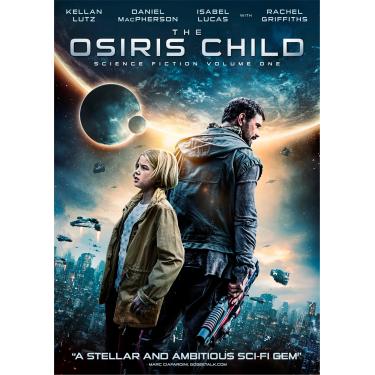Imagem de The Osiris Child Science Fiction Volume One