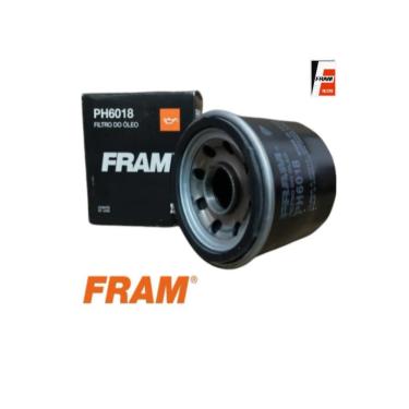 Imagem de Filtro Óleo Fram Suzuki Bandit 600 1200 1250 650 Ph6018