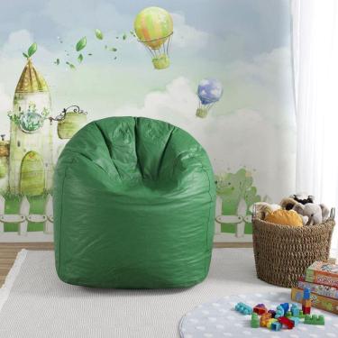 Imagem de Puff Fofão Monster Game Yescasa Verde