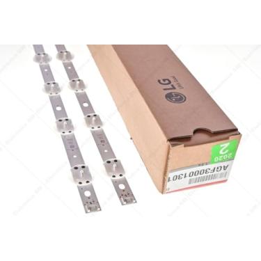 Imagem de Kit régua de LED TV LG 43UJ6525 - AGF80318301