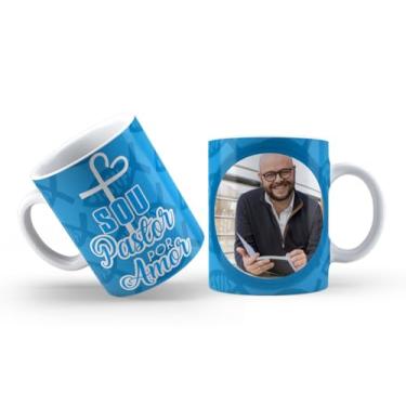 Imagem de Canecas Personalizadas Profissões Pastor 92