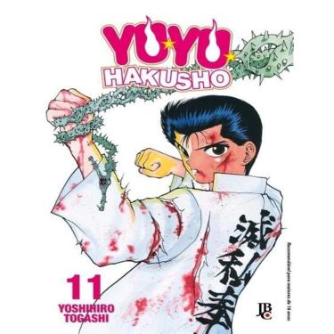 Imagem de Yu Yu Hakusho Especial - Vol. 11
