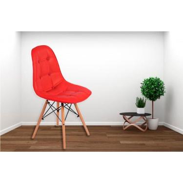 Imagem de Cadeira Charles Eames Eiffel Botone