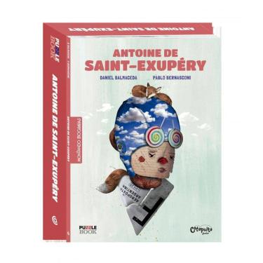 Imagem de Montando Biografias: Antoine de Saint-Exupery