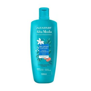 Imagem de Shampoo Alta Moda Bb Cream 300ml - Altamoda
