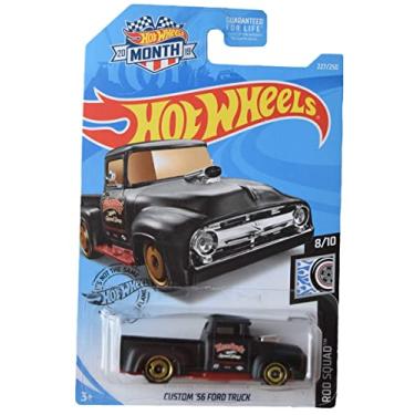 Imagem de Hot Wheels Caminhão Ford personalizado '56