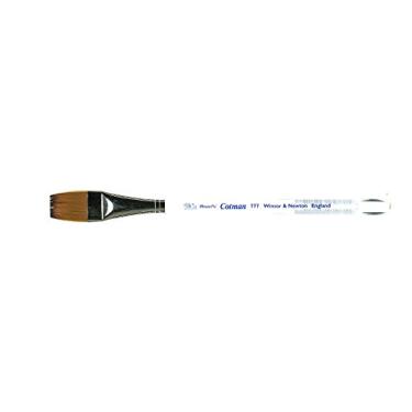 Imagem de Winsor & Newton Cotman Série 111 Pincel Redondo #0000, Série 777 Aquarelle, Azul, 1y, 5307119, 3/4"