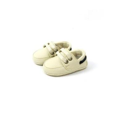 Imagem de Sapatinho Bebê Infantil Menina Menino Mocassim-Masculino