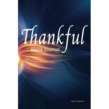 Imagem de Obrigado: Diário em branco (6 x 9, 150 páginas)