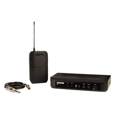 Imagem de Shure BLX14BR-M15 Microfone sem Fio para Instrumentos