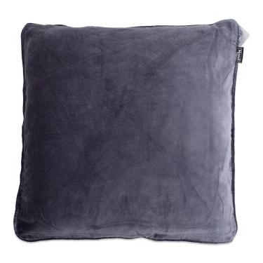 Imagem de Almofada de veludo modelo Mallorca com enchimento incluído 50x50cm Gr