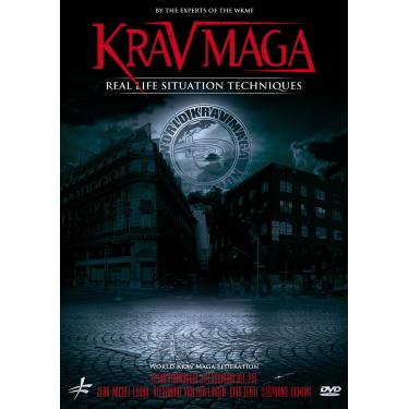 Imagem de Experts Of The WKMF - Krav Maga - Real Life Situation Techniques