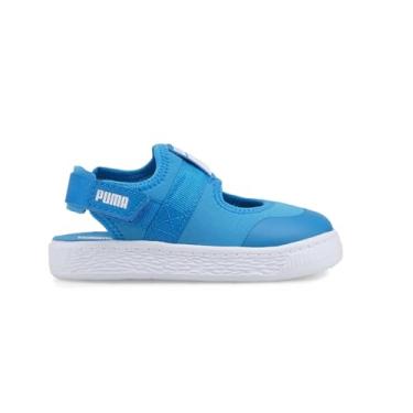 Imagem de PUMA Light/Flex Summer (Toddler) Ocean Dive/Puma White 4 Toddler M