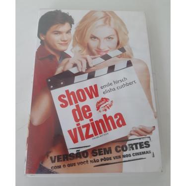 Imagem de show de vizinha dvd