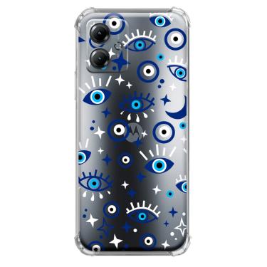 Imagem de Capa Capinha De Celular Compatível com Moto G14 Personalizada
