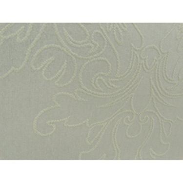 Imagem de Papel de Parede - Azul com Desenhos de Flores - Rolo com 10m x 53cm - LMS-PPD-330104