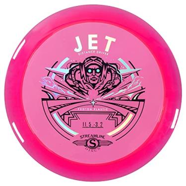 Imagem de Streamline Discs Driver de distância de golfe Proton Jet Disc (170-175 g/cores podem variar)