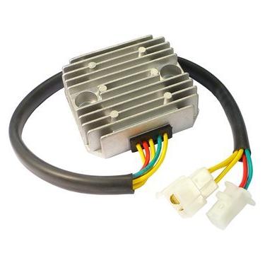 Imagem de DZE Regulador de tensão 2059 substitui Honda XRL650#31600-MY6-671