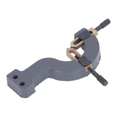 Imagem de Descanso Estabilizador de Mini Torno de Metal Resistente, para 8 X 16, 210 X 400, 210 X 750 Com Aparência de Engrenagem de Metal, Feito para Durar, Ideal para Processar Peças