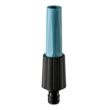 Imagem de Atlas - Esguicho Reto com Prático Regulador Frontal que Permite Abrir, Fechar e Regular o Fluxo D´água. Possui Conexão Tipo Engate Rápido.