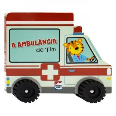 Imagem de Aventura Sobre Rodas: Ambulância Do Tim, A