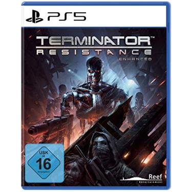 Imagem de Terminator: Resistance Enhanced - Playstation 5