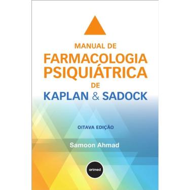 Imagem de Manual de Farmacologia Psiquiátrica de Kaplan & Sadock