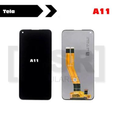 Imagem de Tela frontal ORIGINAL CHINA celular SAMSUNG modelo A11