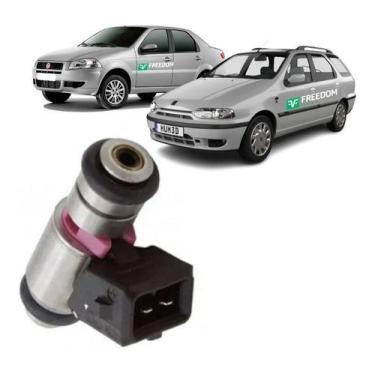 Imagem de Bico injetor fiat palio uno siena strada palio weekend 1999 a 2000 - F