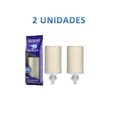 Imagem de Combo (kit) 2 velas declorante para filtro de barro stéfani