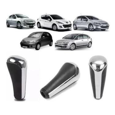 Imagem de Manopla Câmbio Automático Citroen C4 Pallas Lounge C5 C3 - 5259374