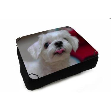 Imagem de Almofada Bandeja para Notebook Laptop use Sala Quarto Personalizado Ma