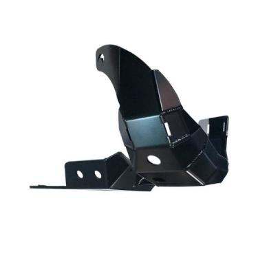 Imagem de Proteção Motor Cano GASGAS EC 250 300 2T 2021 Alumínio Preto - Start R