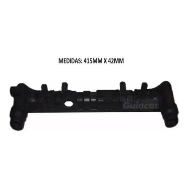 Imagem de Caixa Superior Do Radiador Do Golf G3 / Fox / Polo / Audi A3 - COOLER