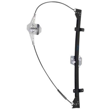 Imagem de Maquina Vidro 2P G5 G6 Gol 2012 Saveiro 09.. Esq Manual - Zinni e guel