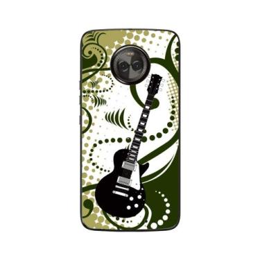 Imagem de Capa Adesivo Skin368 Verso Para Motorola Moto X4 - KawaSkin