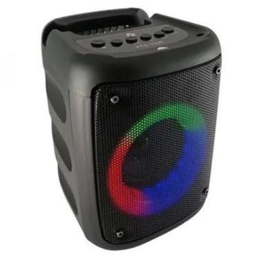 Imagem de Caixa De Som Bluetooth Wireless Speaker C/suporte - Kts-1236 - A.R Var