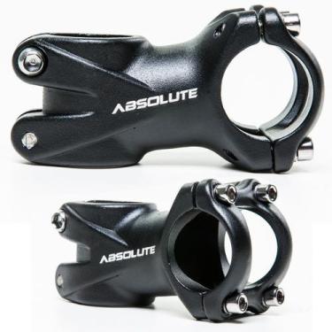 Imagem de Suporte Mesa Avanço Guidão 31.8x70mm 6 Graus Mtb Absolute