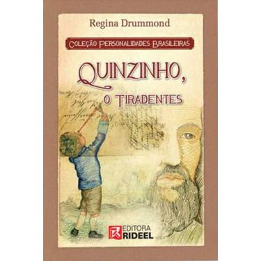 Imagem de Livro Personalidades Brasileiras - Quinzinho, O Tiradentes - Rideel