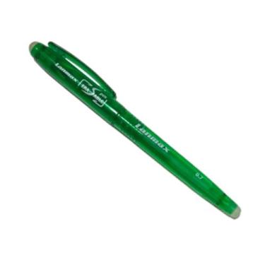 Imagem de Caneta Fantasminha Que Apaga Com Calor Várias Cores - Lanmax, Verde