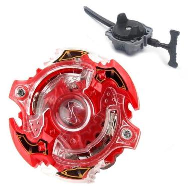 Imagem de Beyblade Burst Storm Spriggan Spryzen B35 Com Lançador