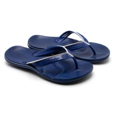 Imagem de Chinelo Masculino Anatômico Esporão Gel Ortopédico Vegano - Alcalay, A