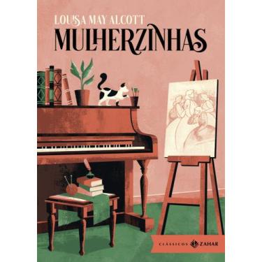 Imagem de Livro - Mulherzinhas: edição bolso de luxo