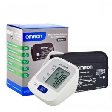 Imagem de Aparelho De Pressão Digital Automático Hem-7122 Omron