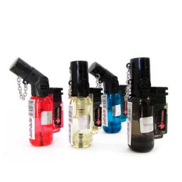 Imagem de Mini Maçarico Recarregável - Cores Sortidos - n/f