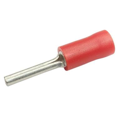Imagem de Kit 30 Peças Conector Eletrico Pré Isolado Tubular Tipo Agulha Pino Lo