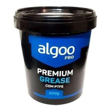 Imagem de Graxa Para Bike Premium Grease C Ptfe Algoo 500g Multiuso