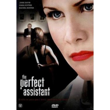 Imagem de DVD A Assistente Perfeita Josie Davis Chris Potter - EUROPA FILMES
