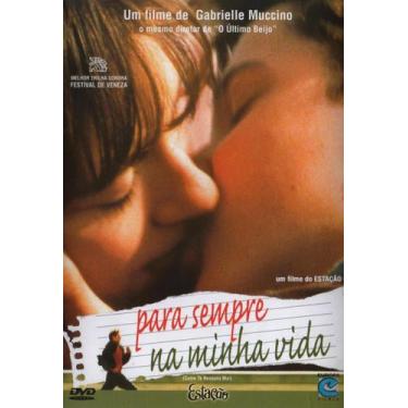 Imagem de DVD Para Sempre Na Minha Vida Gabrielle Muccino - AMZ